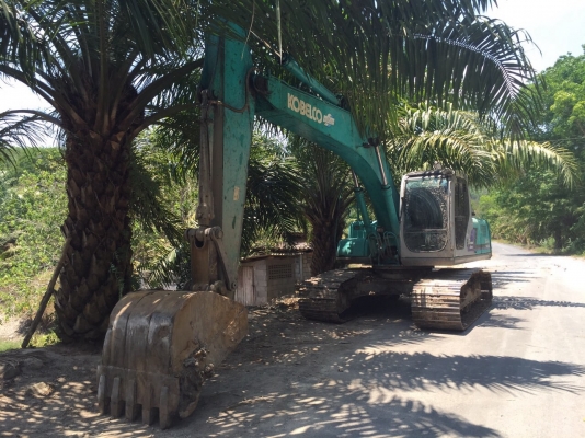 ขายรถแบคโฮ KOBELCO SK200 YN09 SUPER สวยเดิม เล่มทะเบียน สนใจโทร 081-970-1072