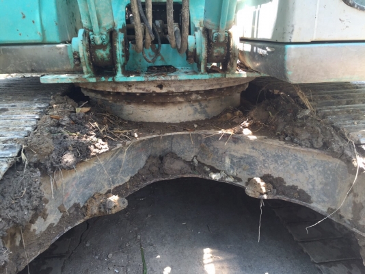 ขายรถแบคโฮ KOBELCO SK200 YN09 SUPER สวยเดิม เล่มทะเบียน สนใจโทร 081-970-1072