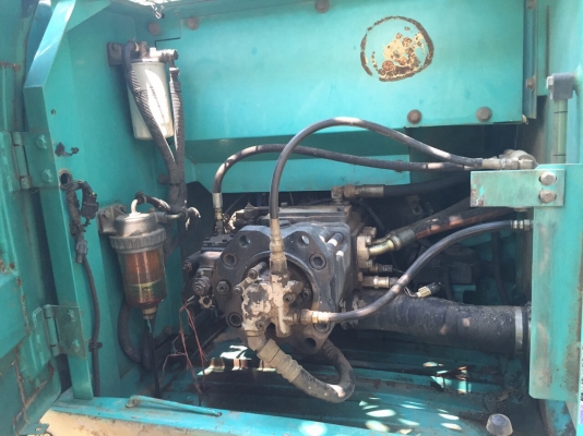 ขายรถแบคโฮ KOBELCO SK200 YN09 SUPER สวยเดิม เล่มทะเบียน สนใจโทร 081-970-1072