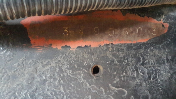 รถน้ำสิบล้อ Isuzu สภาพพร้อมใช้งาน