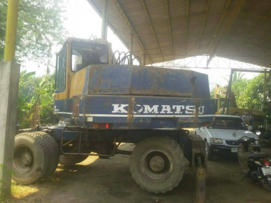 ขาย KOMATSU WA150-3 เล่มสภาพสวยพร้อมใช้ ติดต่อได้ คุณอ๊อฟ พิจิตร 086-737-9991 ขาย KOMATSU WA150-3 เล่มสภาพสวยพร้อมใช้ ติดต่อได้ คุณอ๊อฟ พิจิตร 086-737-9991