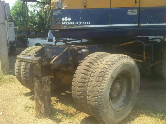 ขาย KOMATSU WA150-3 เล่มสภาพสวยพร้อมใช้ ติดต่อได้ คุณอ๊อฟ พิจิตร 086-737-9991 ขาย KOMATSU WA150-3 เล่มสภาพสวยพร้อมใช้ ติดต่อได้ คุณอ๊อฟ พิจิตร 086-737-9991