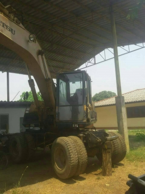 ขาย KOMATSU WA150-3 เล่มสภาพสวยพร้อมใช้ ติดต่อได้ คุณอ๊อฟ พิจิตร 086-737-9991 ขาย KOMATSU WA150-3 เล่มสภาพสวยพร้อมใช้ ติดต่อได้ คุณอ๊อฟ พิจิตร 086-737-9991