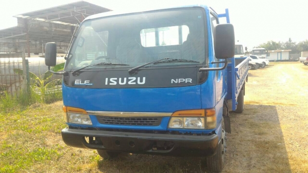 บรรทุก Isuzu npr130 แรง บรรทุก Isuzu npr130 แรง