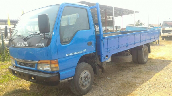 บรรทุก Isuzu npr130 แรง บรรทุก Isuzu npr130 แรง