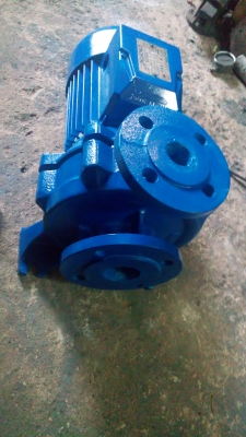 ขาย !! ปั้มน้ำหอยโข่ง PEDROLLOขนาด3แรง380v. พร้อมใช้