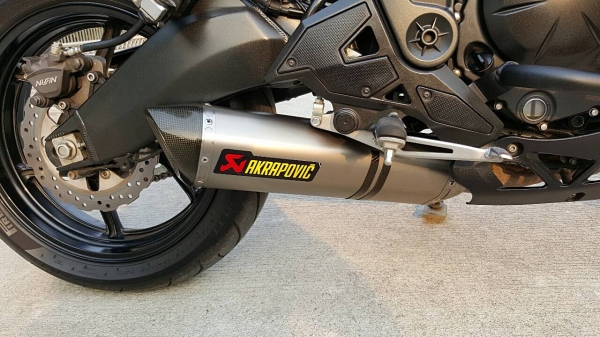 ขาย Kawasaki versys650 ปี 2015 สภาพใหม่เวอร์ คุ้มๆ