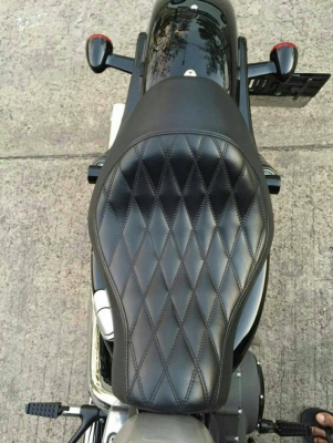 ขาย Harley davidson Nightster 1200 ปี 2012 แต่งเต็ม