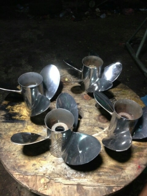 ขายใบพัดเก่านอกขายเหมา