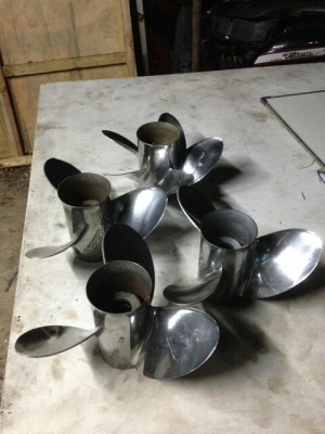 ขายใบพัดเก่านอกขายเหมา