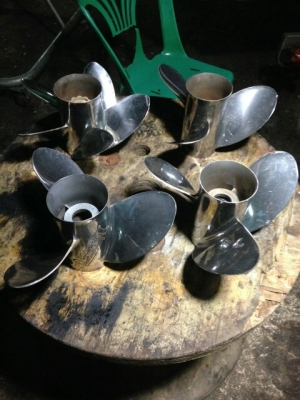 ขายใบพัดเก่านอกขายเหมา