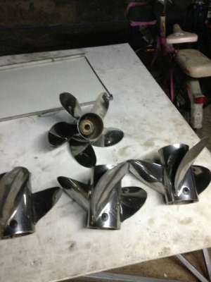 ขายใบพัดเก่านอกขายเหมา