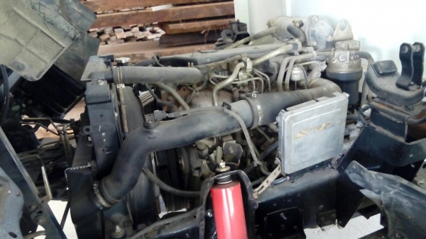 ขายแล้วครับ หกล้อ อีซูชุ NPR150ปี53ช่วงยาว5ม สภาพดีสวยพร้อมใช้ ทะเบียนพร้อมโอน ราคา 685,000บ ราคาเบาๆ ครับ