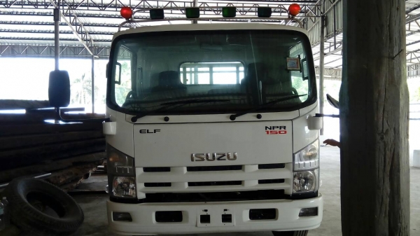 ขายแล้วครับ หกล้อ อีซูชุ NPR150ปี53ช่วงยาว5ม สภาพดีสวยพร้อมใช้ ทะเบียนพร้อมโอน ราคา 685,000บ ราคาเบาๆ ครับ