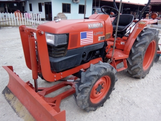 ขายคูโบต้า3408 พร้อมให้ ภาษี59