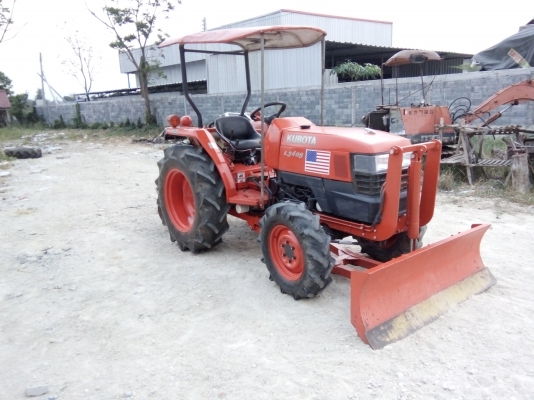 ขายคูโบต้า3408 พร้อมให้ ภาษี59