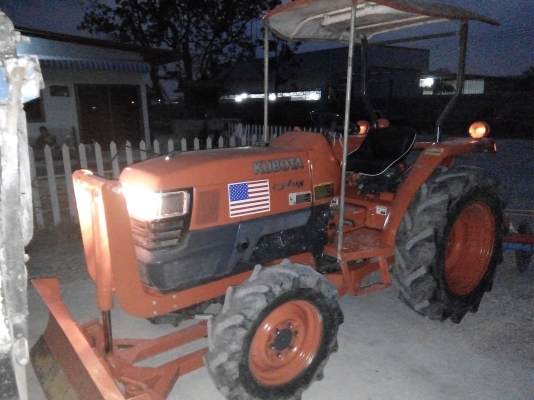 ขายคูโบต้า3408 พร้อมให้ ภาษี59