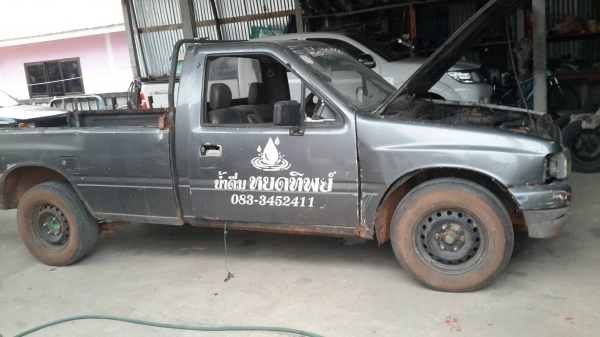 ขายรถปิ๊กอัพTFR จดทะเบียนปี33 ทะเบียนขาดปี57 รถใช้งานได้ ขายตามสภาพ