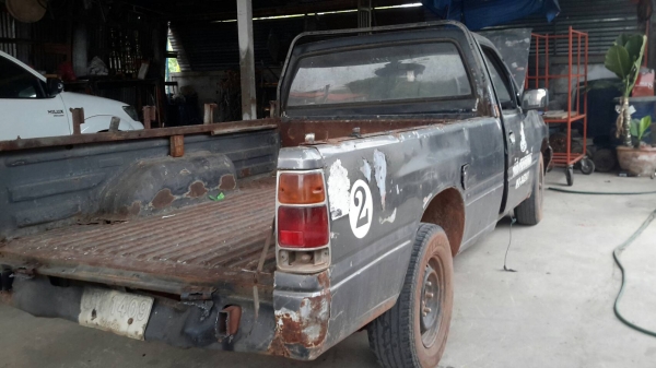 ขายรถปิ๊กอัพTFR จดทะเบียนปี33 ทะเบียนขาดปี57 รถใช้งานได้ ขายตามสภาพ