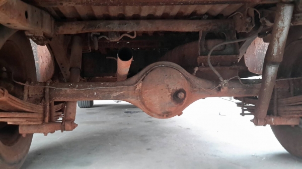 ขายรถปิ๊กอัพTFR จดทะเบียนปี33 ทะเบียนขาดปี57 รถใช้งานได้ ขายตามสภาพ