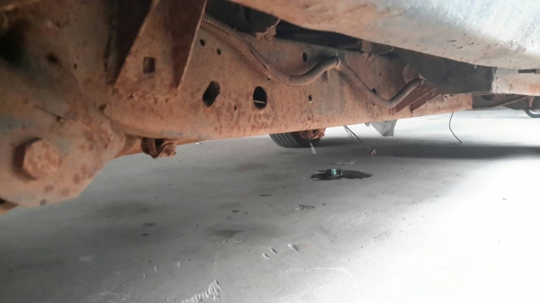 ขายรถปิ๊กอัพTFR จดทะเบียนปี33 ทะเบียนขาดปี57 รถใช้งานได้ ขายตามสภาพ