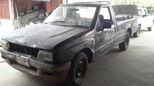 ขายรถปิ๊กอัพTFR จดทะเบียนปี33 ทะเบียนขาดปี57 รถใช้งานได้ ขายตามสภาพ