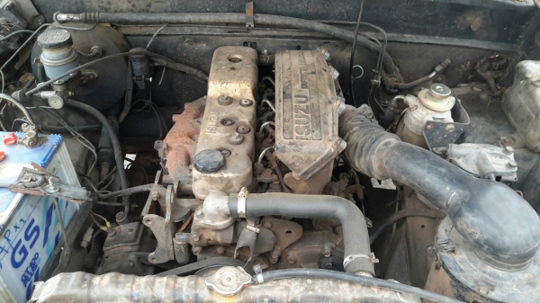 ขายรถปิ๊กอัพTFR จดทะเบียนปี33 ทะเบียนขาดปี57 รถใช้งานได้ ขายตามสภาพ