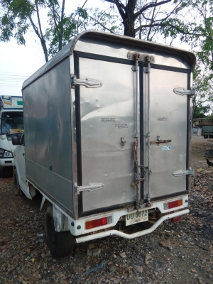 หลังคากระบะ ซูซูกิ แครี่