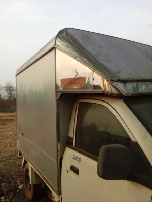 หลังคากระบะ ซูซูกิ แครี่