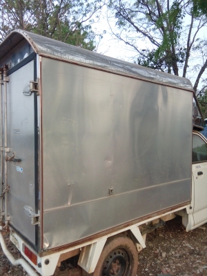 หลังคากระบะ ซูซูกิ แครี่