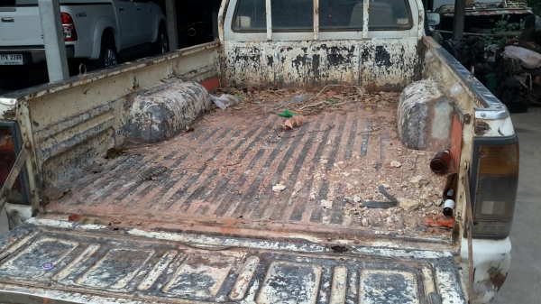 ขายรถmazda ขายตามสภาพ เครื่องไม่ติด มีเล่มทะเบียน