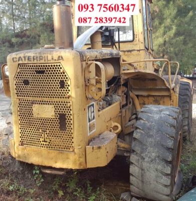 ขายรถตักล้อยาง CAT 966C ขายรถตักล้อยาง CAT 966C