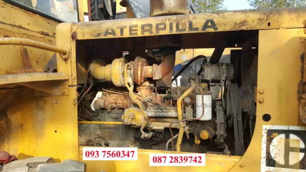 ขายรถตักล้อยาง CAT 966C ขายรถตักล้อยาง CAT 966C