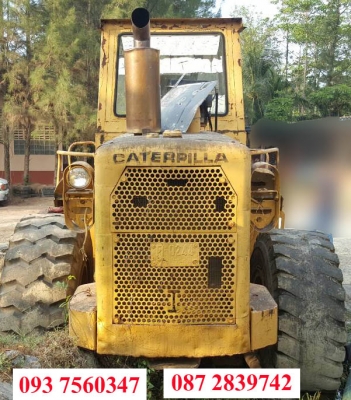 ขายรถตักล้อยาง CAT 966C ขายรถตักล้อยาง CAT 966C