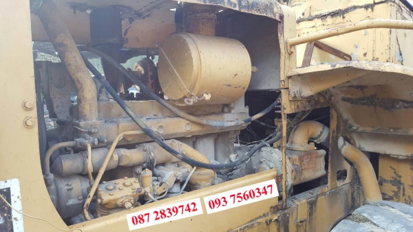 ขายรถตักล้อยาง CAT 966C ขายรถตักล้อยาง CAT 966C