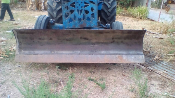 FROD 6600 เล่มทะเบียนอุปกรณ์ครบ ใบดัน ผาน3 ผาน7โรตารี่พร้อมใช้