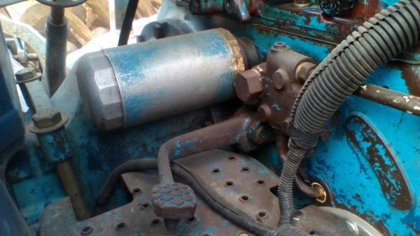 FROD 6600 เล่มทะเบียนอุปกรณ์ครบ ใบดัน ผาน3 ผาน7โรตารี่พร้อมใช้