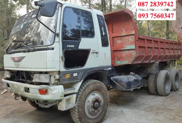 ขายรถดั๊มพ์ กระบะท้องเรือ 10ล้อ 2 เพลา ขายรถดั๊มพ์ กระบะท้องเรือ 10ล้อ 2 เพลา