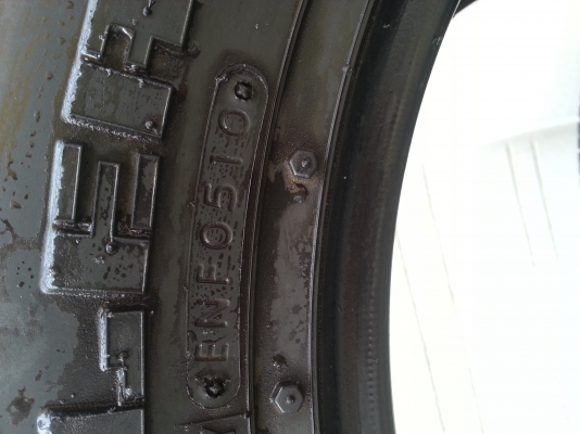 ขายครับ Ninto Dura Grappler 265/65R17