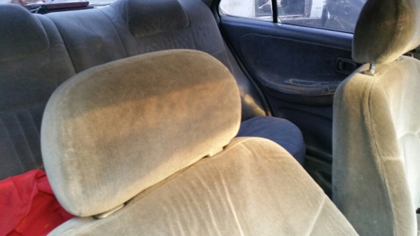 Sunny B13 รถบ้านไม่ใช่แท็กซี่ ขับโอน พาวเวอร์ ไฟฟ้า ขาย 23,000 บาท