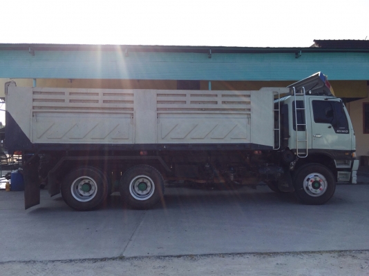 ขายรถสิบล้อดั้ม 240 HINO FM3M