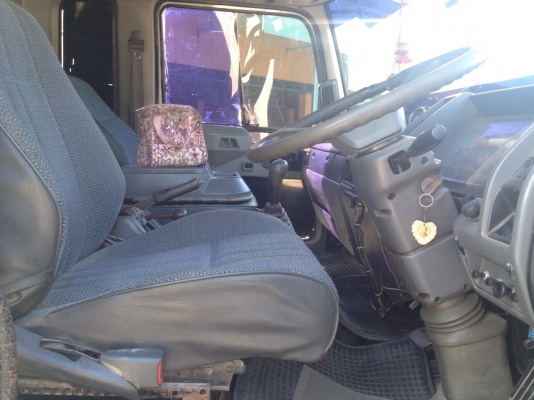 ขายรถสิบล้อดั้ม 240 HINO FM3M