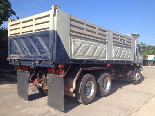 ขายรถสิบล้อดั้ม 240 HINO FM3M