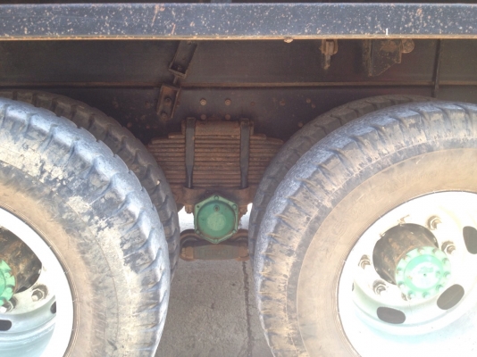 ขายรถสิบล้อดั้ม 240 HINO FM3M