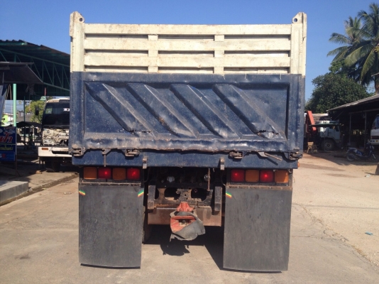 ขายรถสิบล้อดั้ม 240 HINO FM3M