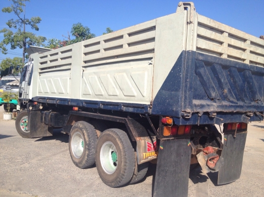 ขายรถสิบล้อดั้ม 240 HINO FM3M