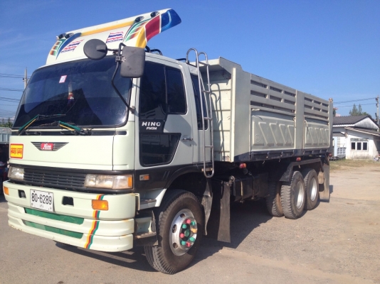 ขายรถสิบล้อดั้ม 240 HINO FM3M