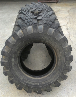 ขายยางลุย 35 ขอบ16