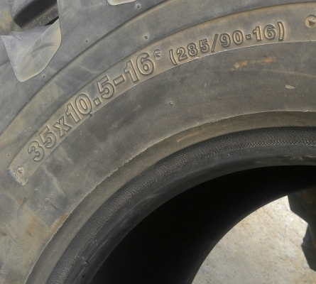 ขายยางลุย 35 ขอบ16 ขายยางลุย 35 ขอบ16