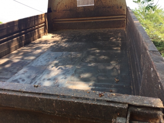 6ล้อดั้ม240แรงปี54..ISUZU MP1FTR34JAT..ไมล์1.8แสนกว่า รถสวยเดิมๆเครื่องเกียร์เดิมไม่เคยแกะ.